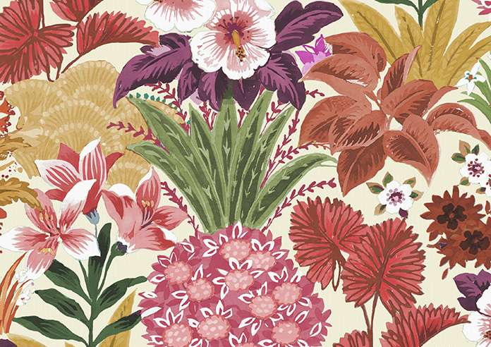 Kerala, Flamenco - Roller Blind - Image 6